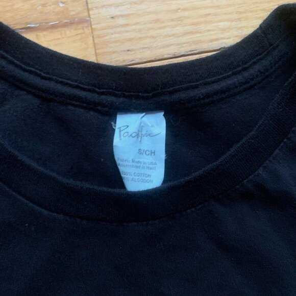 Twenty One Pilots Blurryface Album Cover Circles Graphic T-Shirt Black Size S - Picture 4 of 8